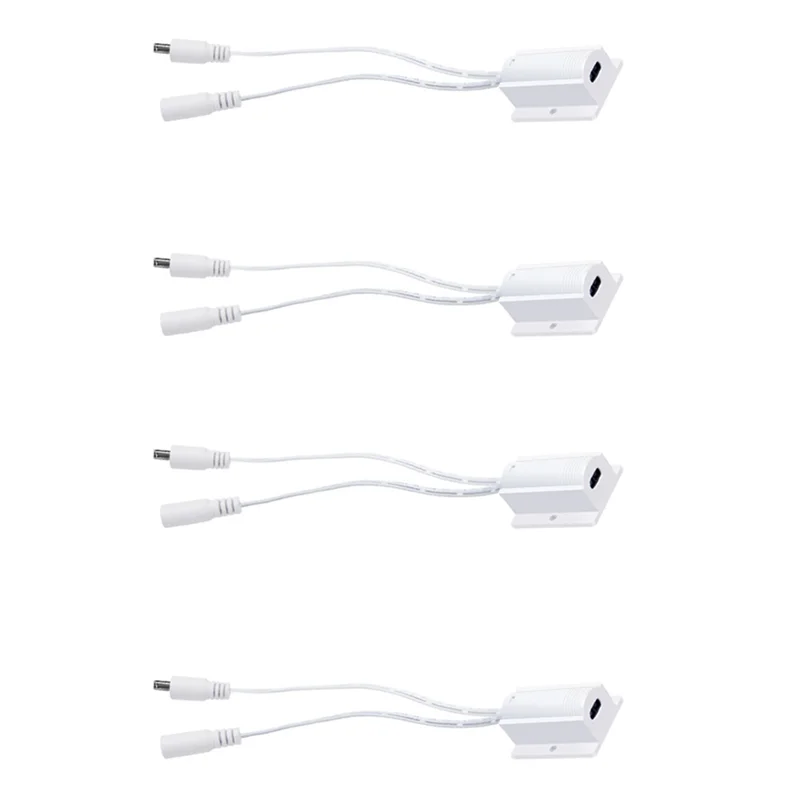 ABGR-4X 5A 60 Вт ИК-ручной датчик умный переключатель постоянного тока 12 В/24 В прерыватель разъем ручной волновой свет переключатель движения