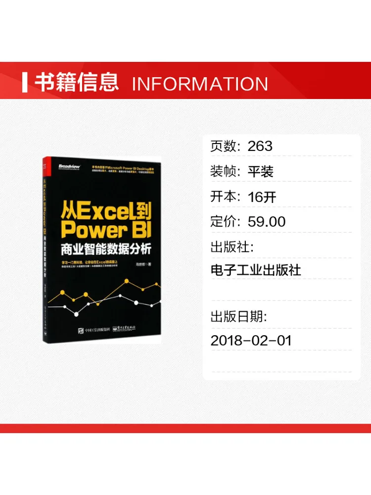 Book-Winshare From Excel To Powerbi Business Intelligence Data Analysis view 2
