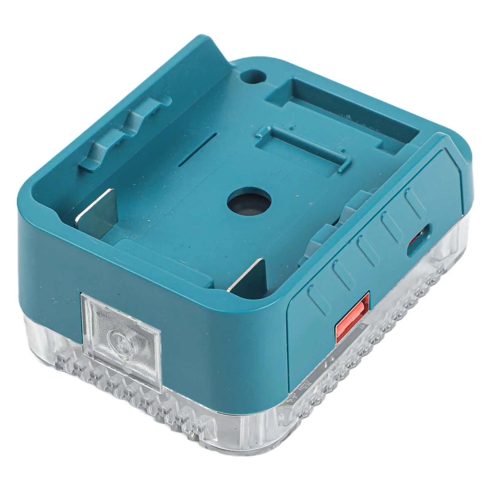 For 18V For Battery 140W PD3.1 Type C Fast For Charger Adapter With Digital Display Dual Port For Power Tools Workshop Equipment