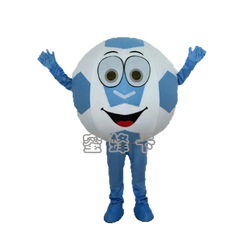 High Quality Adult Basketball Football Mascot Costume with Free Shipping for Halloween Party Fancy Dress