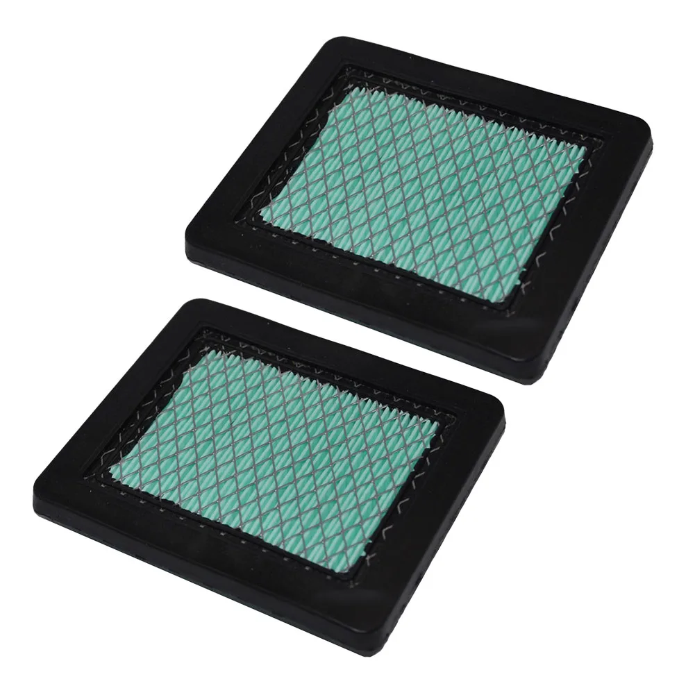 2pcs Air Filter For Honda HRX 537 HRB 535 HRD 536 IZY 53 Lawnmower Service Kit  Air Filter Replacement Garden Tool Parts