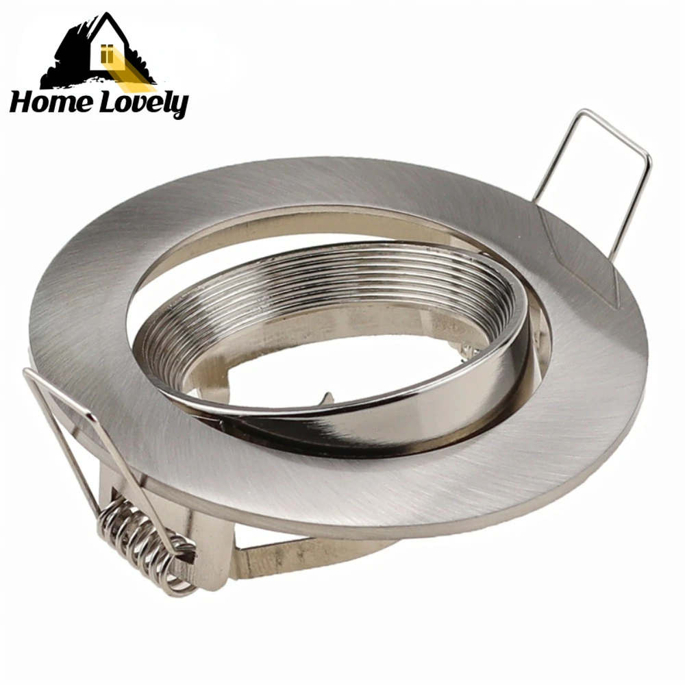 

2 шт., резьбовой алюминиевый галогенный держатель для гостиной, кухни, столовой, коридора