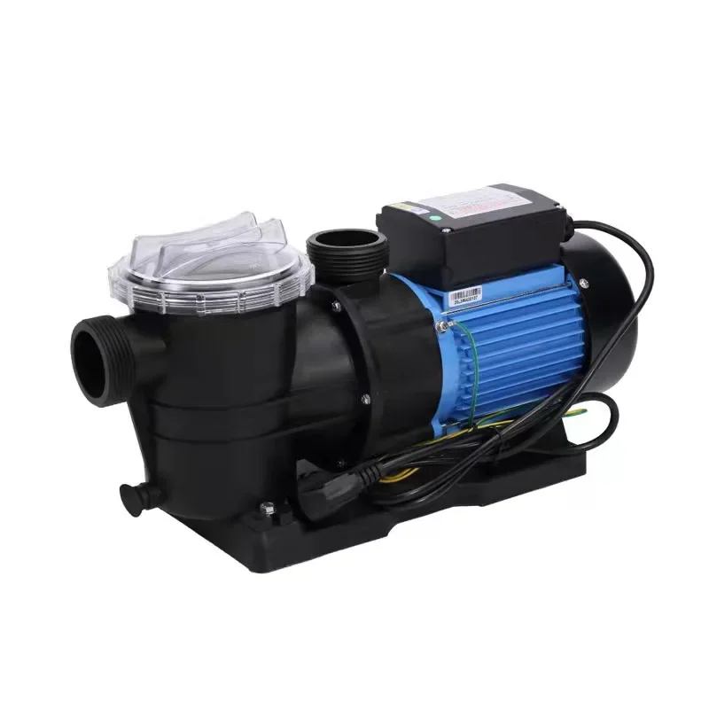 

2024 Factory wholesale pool equipment swimming pool pump sand filter circulation pump electric swimming pool water pump