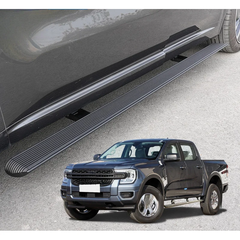 Automatic Electric Power 4x4 Offroad Side Step Running Board Exterior Modification Parts for Vehicle Side Protection