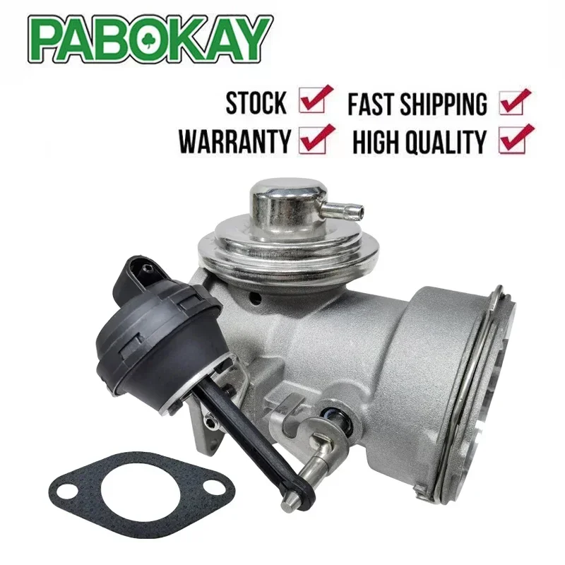 

For VW TOUAREG 7LA, 7L6, 7L7 EGR Valve 070128070F 070128070C 070128073 71-0110 555092 19040 AGR0010 LEV0251 83825 88101