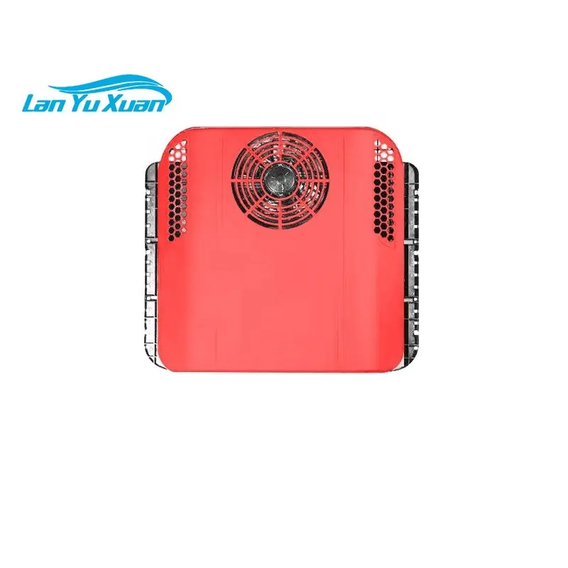 Truck all-in-one Parking Air conditioner 12V/24V roof top truck parking electric air conditioner New energy for refrigeration