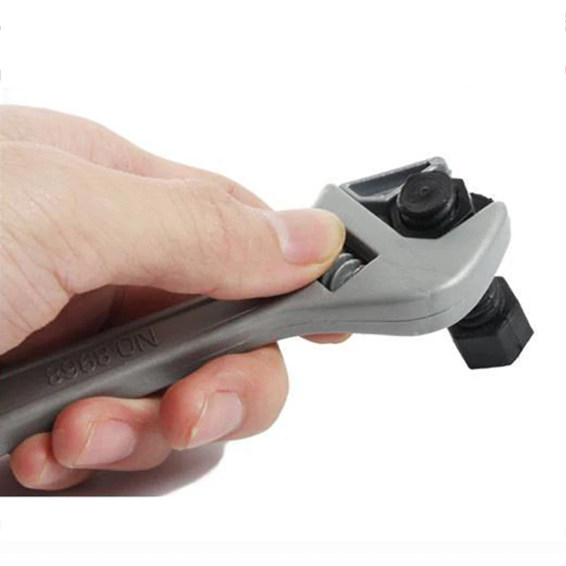 الأطفال محاكاة أداة إصلاح ألعاب بلاستيكية لصبي أدوات الصيانة مفك المطرقة ملقط الاطفال التظاهر اللعب لعبة ألعاب TMZ #4