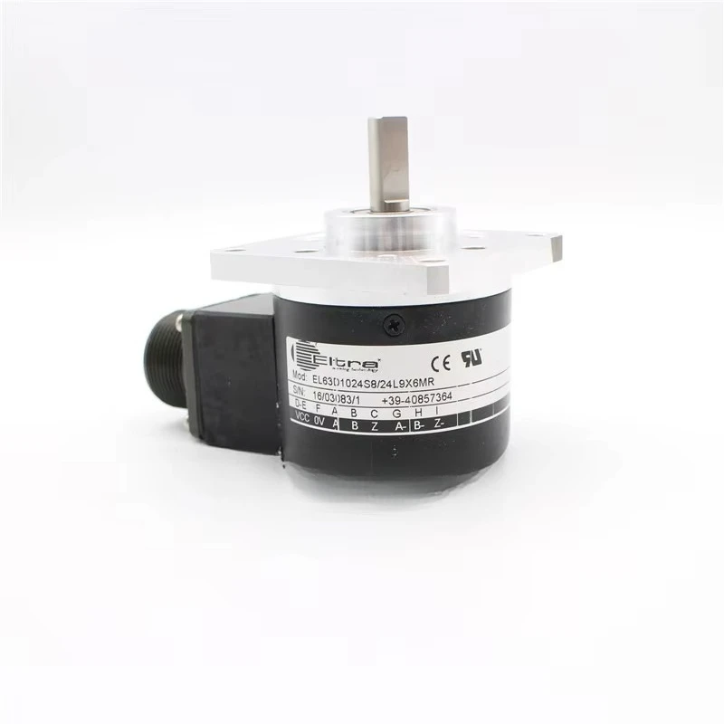 

Новый оригинальный поворотный энкодер EL63D1024S8/24L9X6MR, высококачественный электронный компонент для точного управления движением
