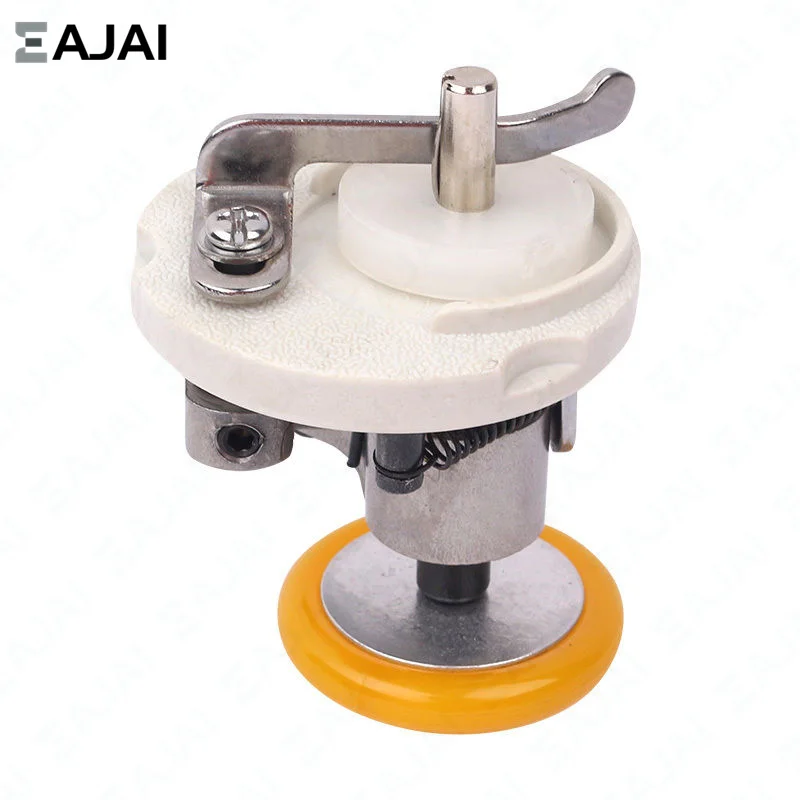 Bobbin Winder Mechanism For Industrial Sewing Machine