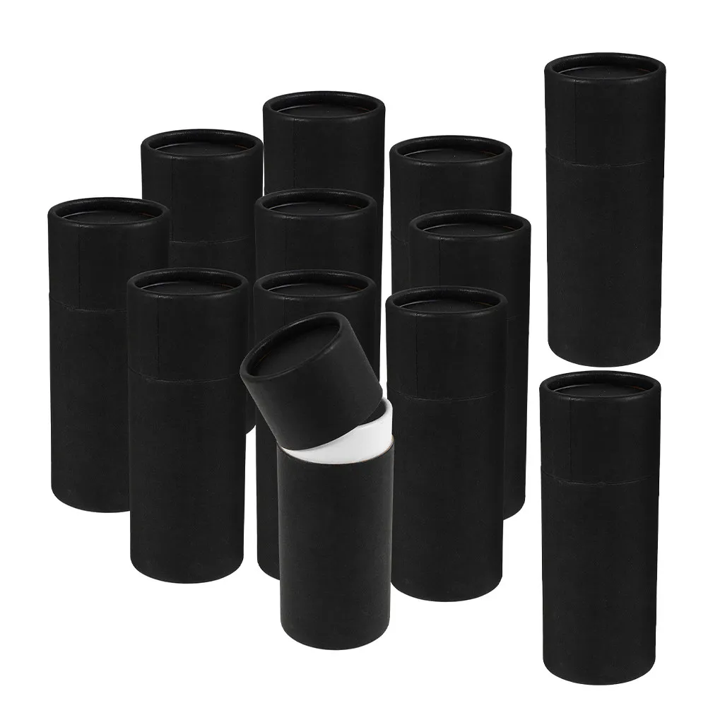 12pcs-paper-cylinder-tube-box-for-essential-oil-bottles-30ml-kraft-cardboard-storage-container-protective-packing-box-stylish