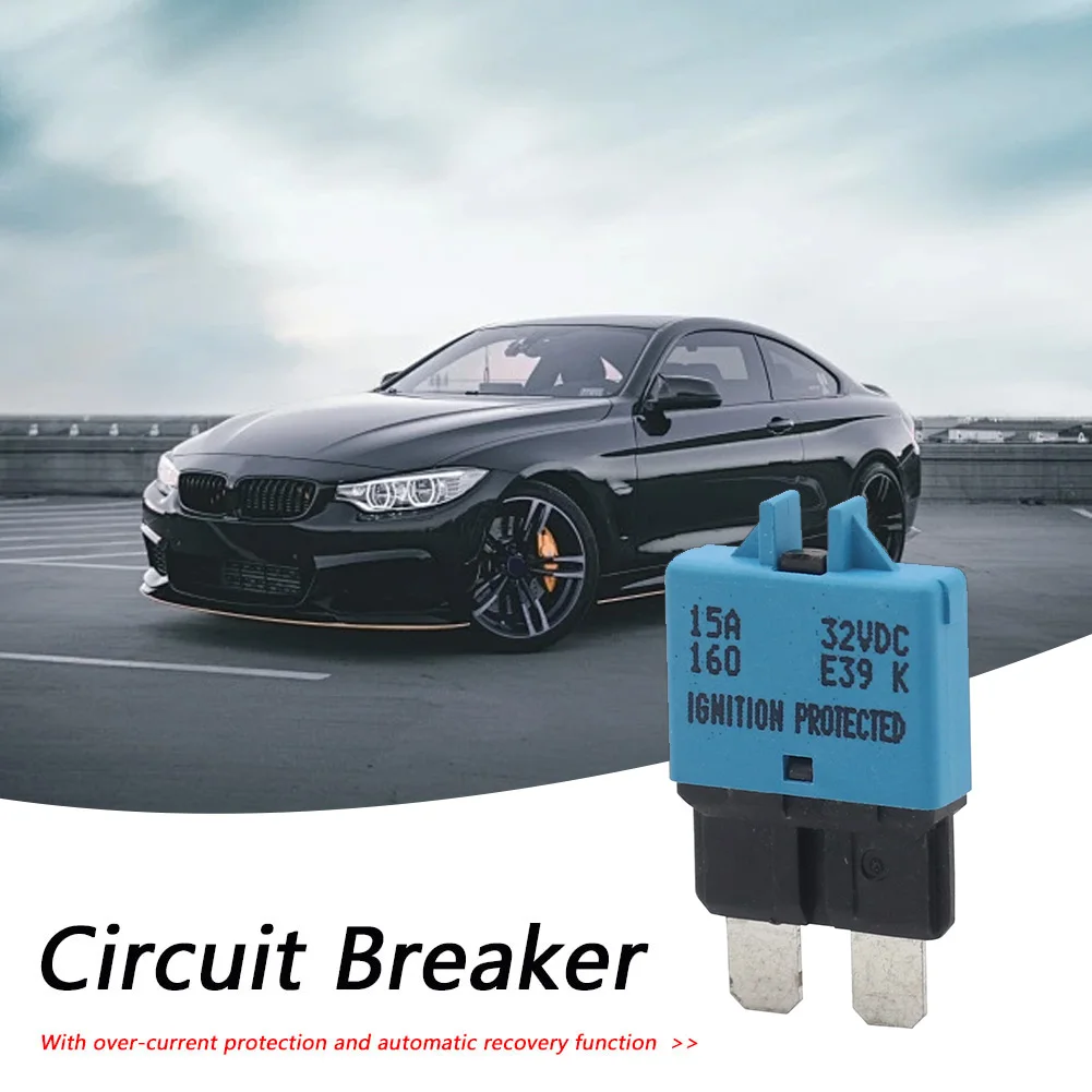 15A Circuit Breaker… - image