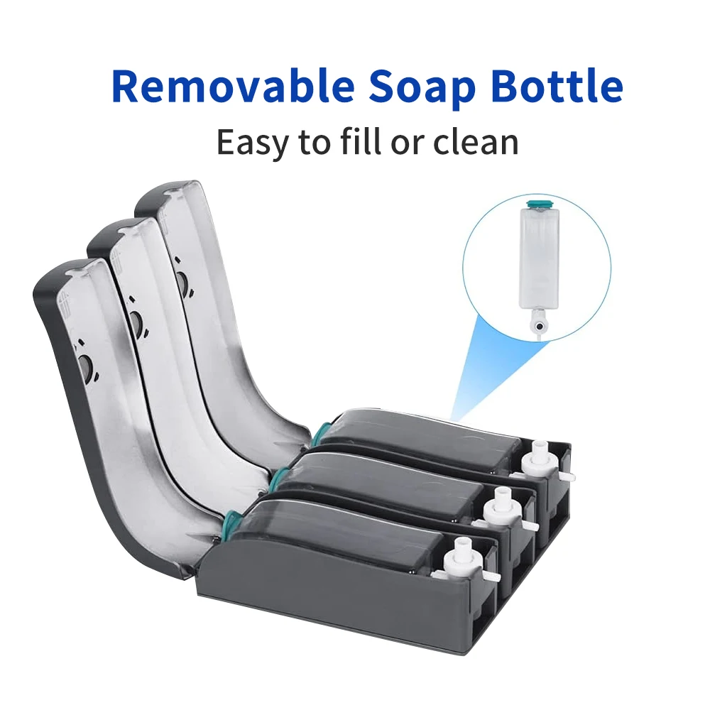 Thumbnail 3 - #73 Latest Liquid Soap Dispensers Offers