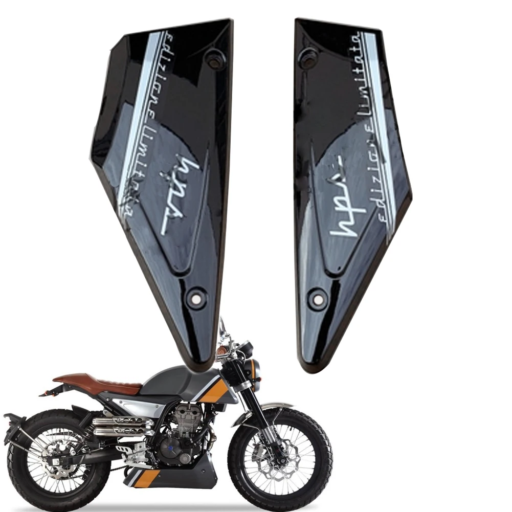

Motorcycle Accessorie Side Cover Decorative Shell Left and Right guards Side Panels Body Kit For FB Mondial HPS 125 300