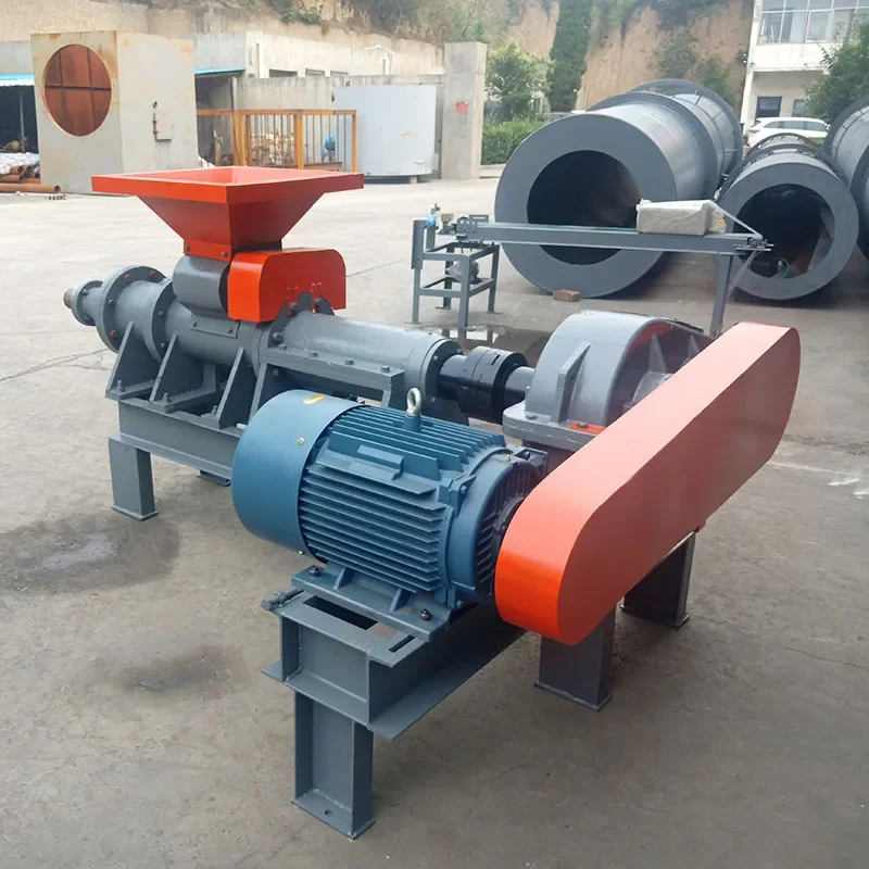 Compression coal machine Carbon coal machine