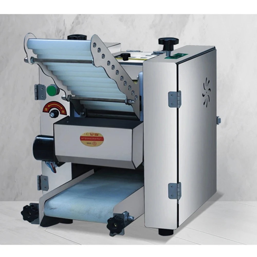 Commercial Dumpling Wrapper Machine Stainless Stee Imitation Handmade Wonton Wrapper