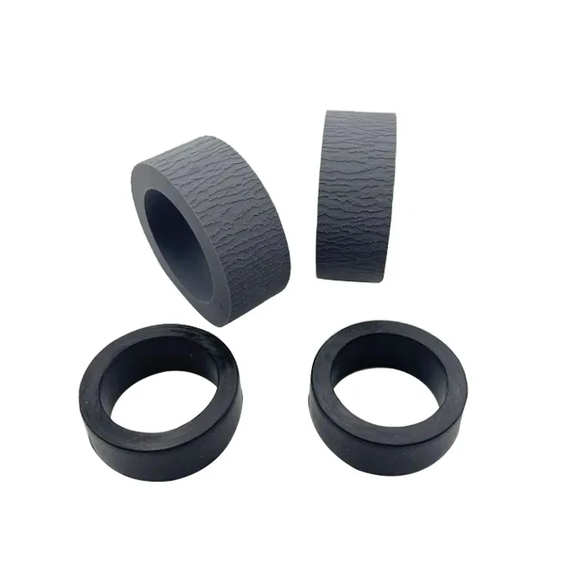 5SETS KV-SS058 Exchange Roller Kit Tire for PANASONIC KV-S1026C KV-S1046C KV-S1065C KV-S1037 KV-S1038