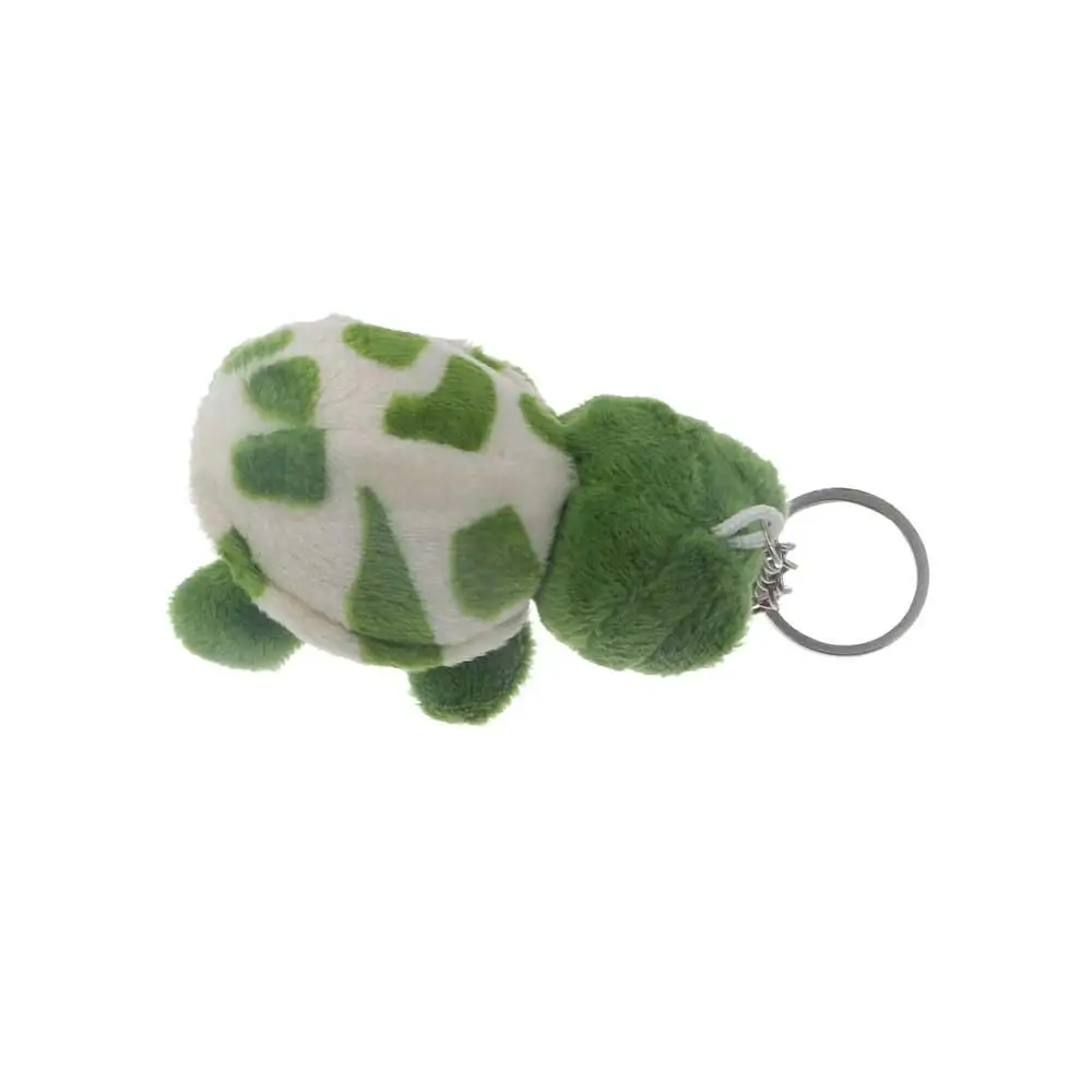 

Key Chain Plush Turtle Turtle Plush Pendant PP Cotton Turtle Plush Keyring Plush Key Chain Room Decoration