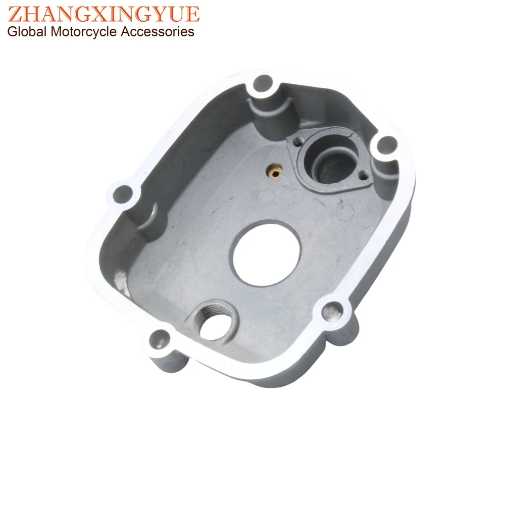 47mm 70cc Cylinder Head For Gilera 50 RCR Enduro SMT SM 50cc D50B0 2-Stroke Motorcycle