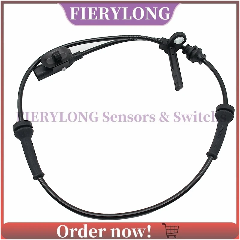 

68082092AC Датчик скорости переднего левого колеса ABS для Dodge Dart 2013 2014 2015 2016 68082092AB 2ABS3148 AB1187 ALS2895 5S13955