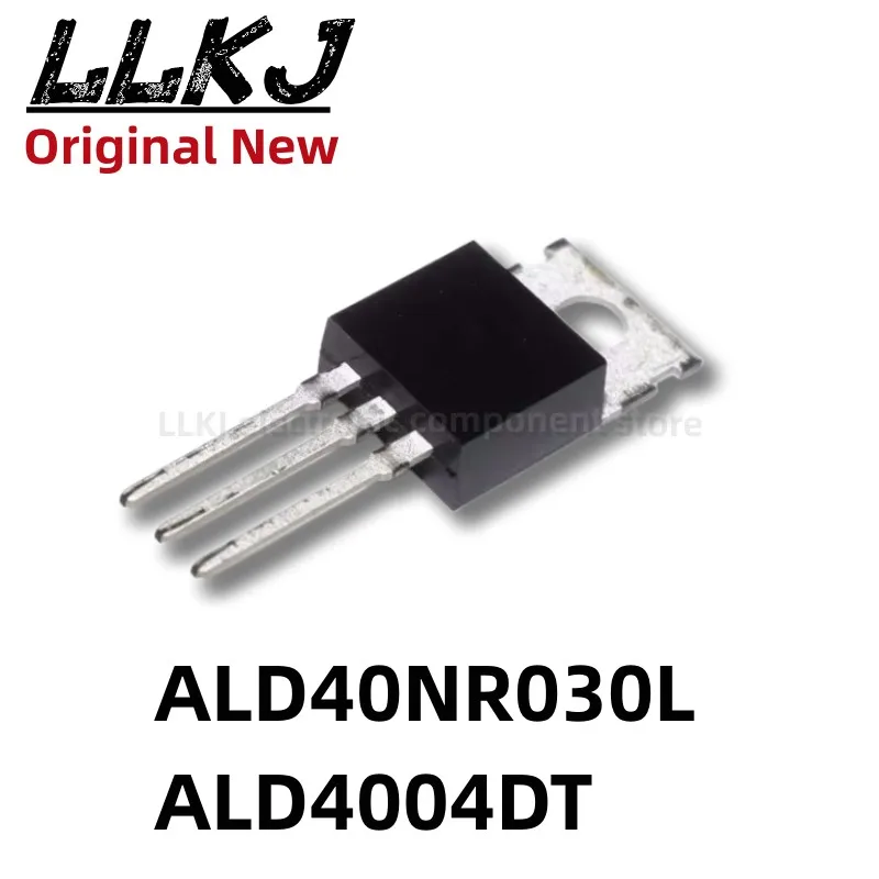 

1pcs ALD40NR030L ALD4004DT TO220 MOS FET TO-220