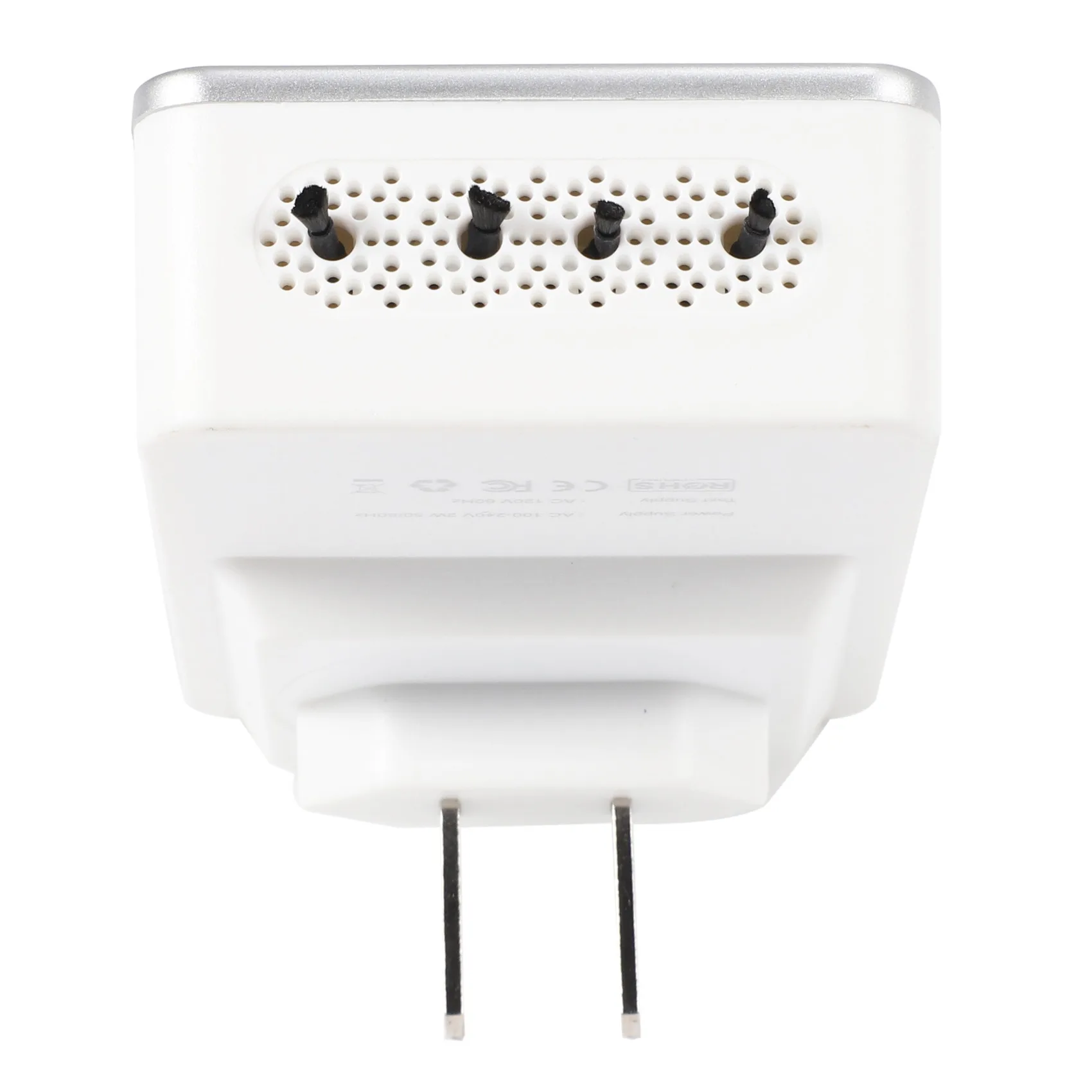 

B66C Negative Generator Pluggable Air Purifier With Highest Output - Up To 32 Million Negative Ions/Sec, 3 Pack US Plug