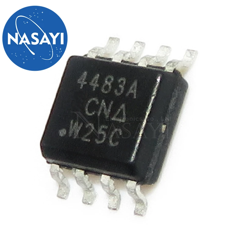 10pcs/lot SI4483ADY SI4483A 4483A SI4500DY SI4500 4500 SI4840DY SI4840 SOP-8 In Stock