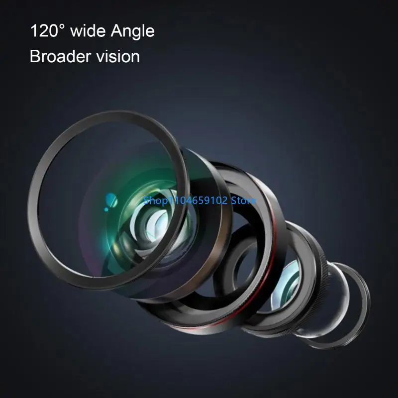 Câmera câmeras esportivas leves colar câmeras perfeitas para uso interno e externo