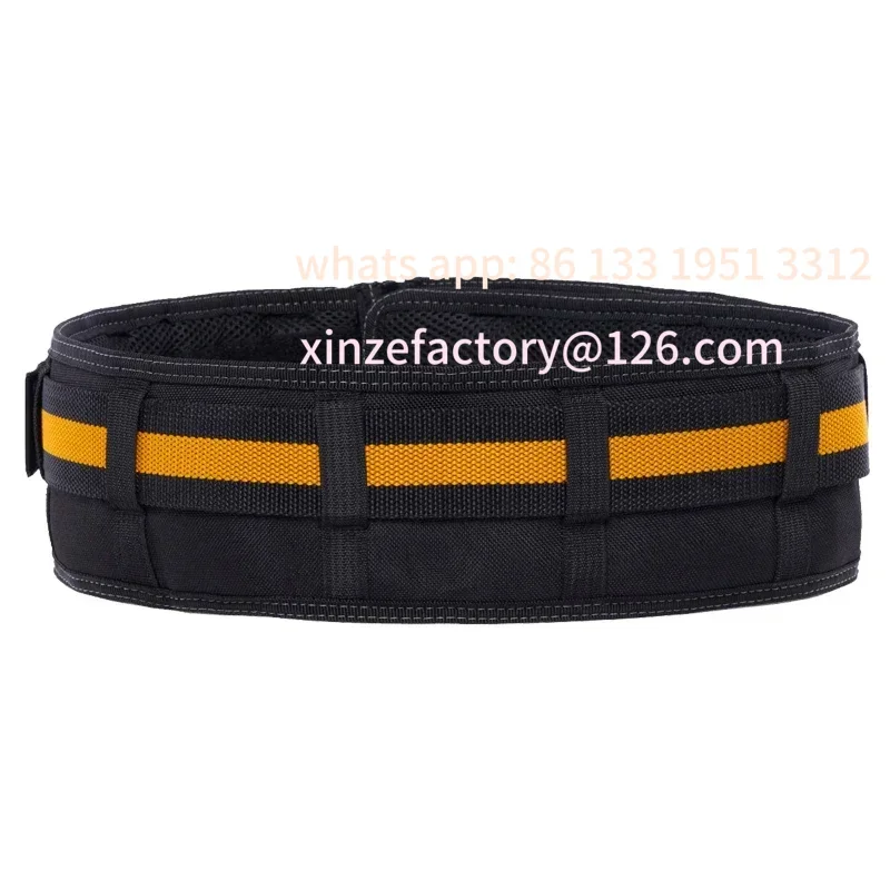 تخصيص TB-CT-40P برو حزام مبطن الصلب مشبك الظهر دعم سميكة اتسعت مشبك معدني دائم الخصر بروتيك