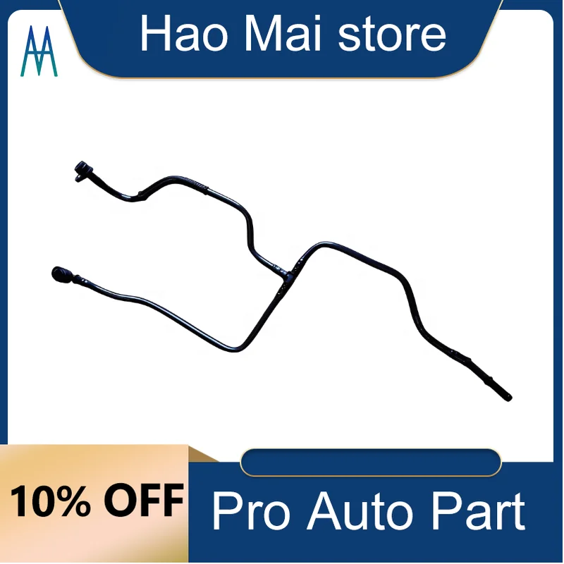 

94810602604 94810602603 Auto Cooling Vent Radiator Coolant Hose Water Pipe for Porsche Cayenne 9PA 2007-2010