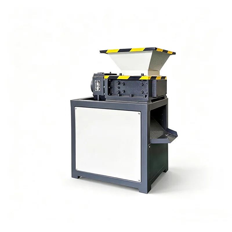 180/400 Compact Shredder: Plastic, Metal, and Household Waste Shredder; Portable Compact Shredder for Home Use (Customized)
