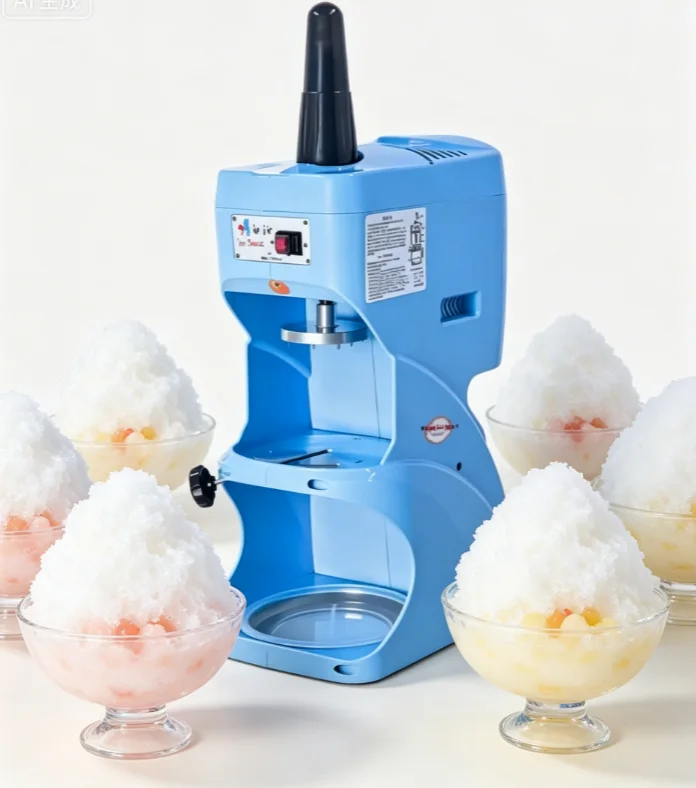 Trituradores e raspadores de g - Ice Crusher Machine Commercial avaliação e preço
