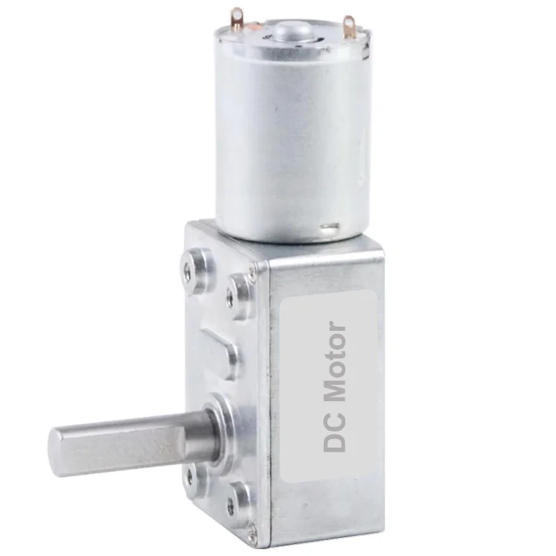 Dc Worm Reduction M…