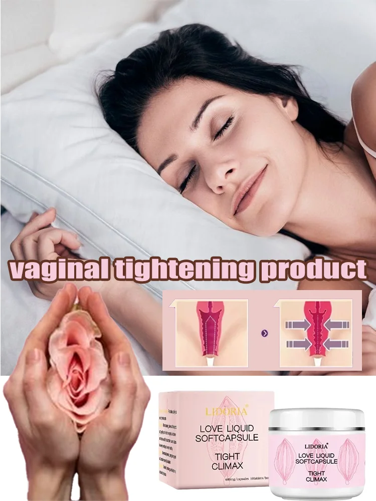 Vagina Tightening Private Care Vagina Shrinking Feminine Hygiene Repair Stick Vagina Narrow Tighten 10 Capsule Product For Woman