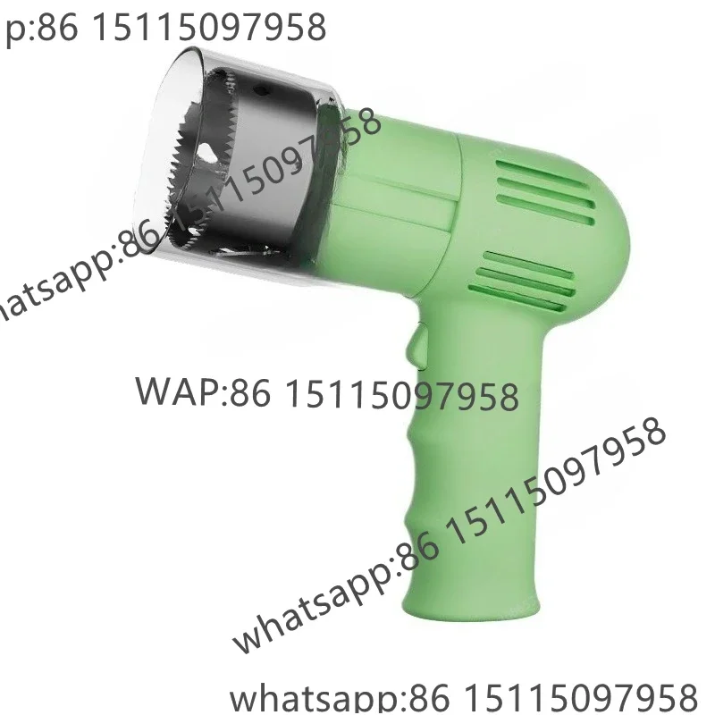 Coconut opening artifact Automatic coconut punching tool Stainless steel electric coconut opener Shell opener