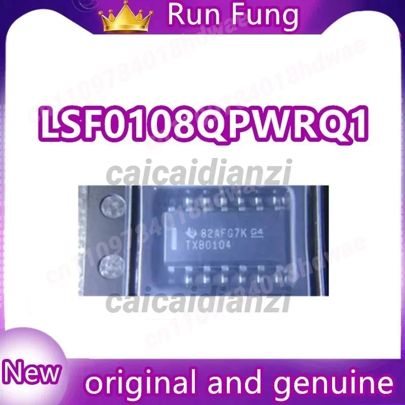 10pcs/Lot  LSF0108QPWRQ1 8-CH   20-Pin TSSOP