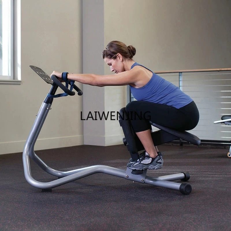 MJY Stretching Multifunctional Abdominal Waist Back Muscle Pulling Chair Household Fitness Equipment