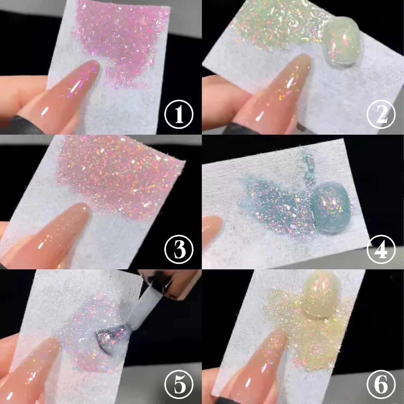 

MIANEL 12 мл летний хит продаж Peerless Beauty Opal в японском стиле блестящий гель-лак для ногтей 2025 новый блестящий взрывной гель-лак