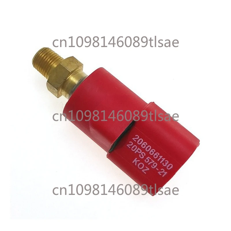 

Sensor Suitable for PC120/200/360-5 Pressure Switch Sensing Plug 206-06-61130