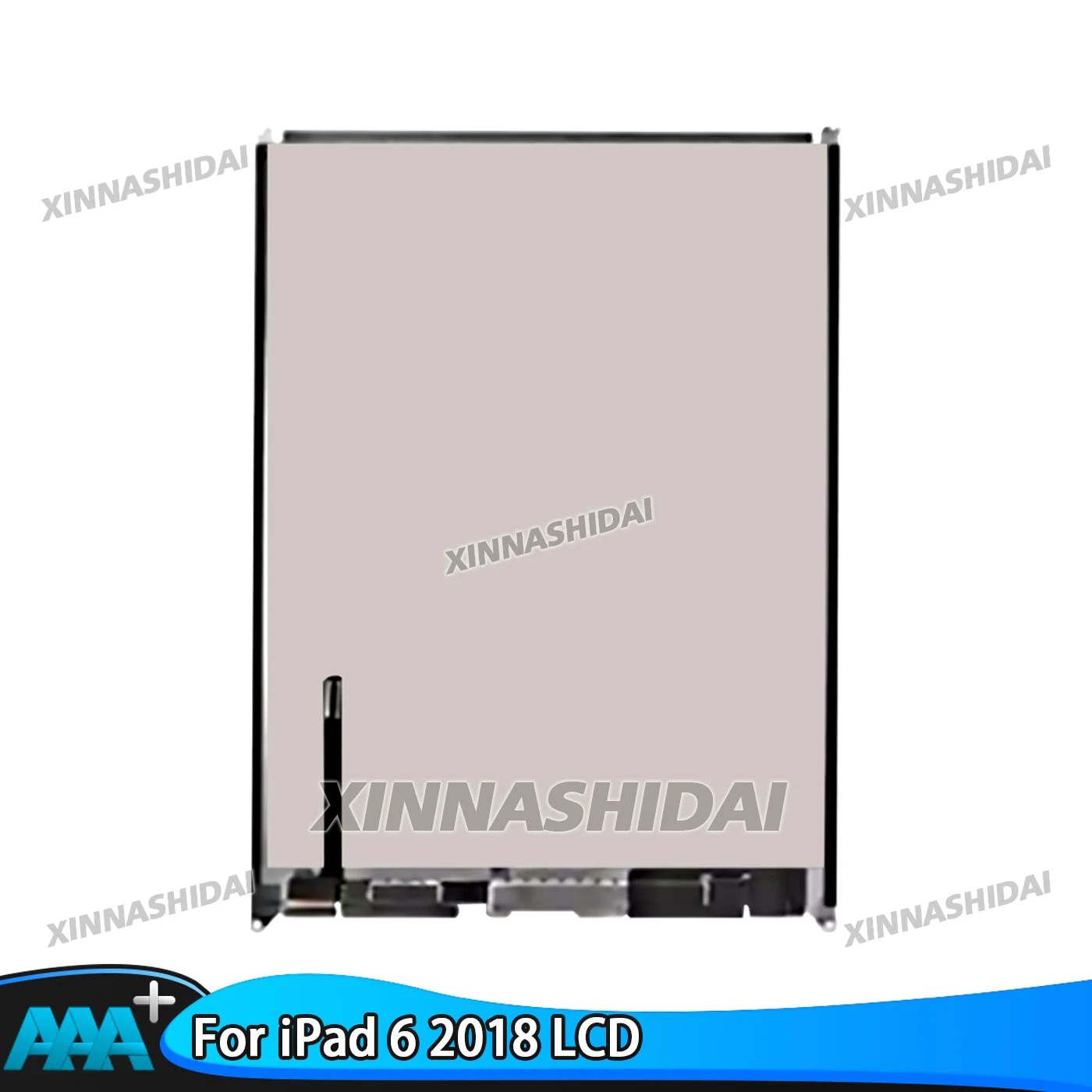 

Super quality New LCD For iPad 6 2018 100% AAA+ Grade LCD Display Screen Digitizer Assembly Replacement parts