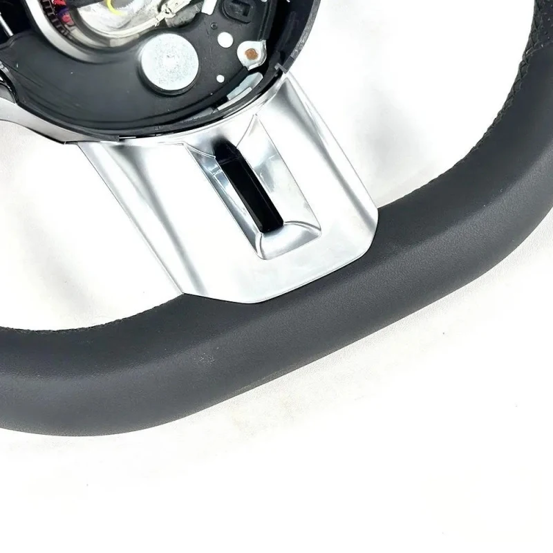 Old Model Upgrade New Dragonfly Style Full Leather Steering Wheel Fit for   A/C/E/GLA/GLC/GLB/GLE