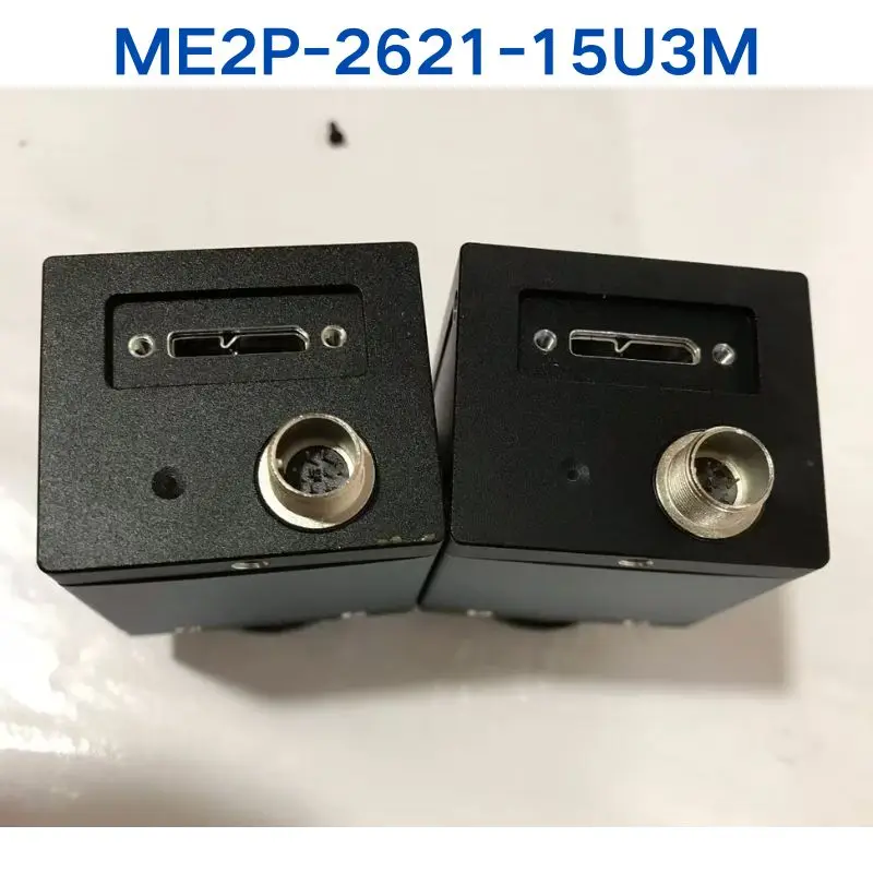 Second-hand test OK for IMAGING Industrial camera ME2P-2621-15U3M 1 piece