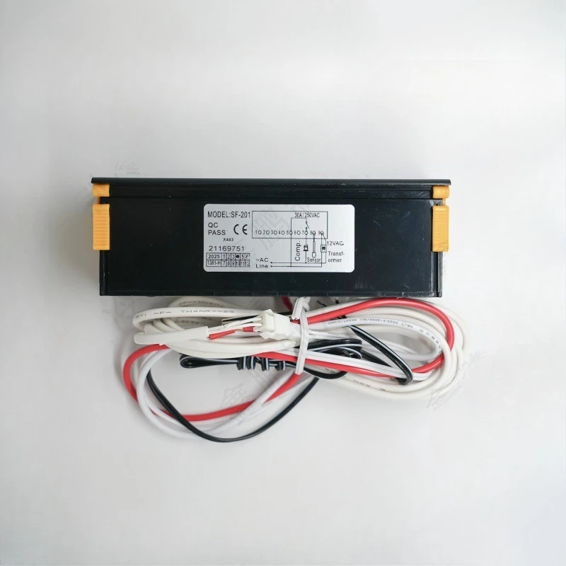 Cake Cabinet Dedicated Temperature Control Switch Shangfang SF-181 Series High-definition Digital Temperature Controller