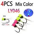 4 piezas Mix LY046