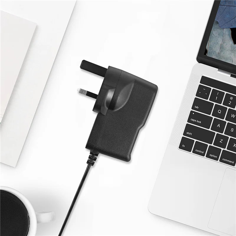 M07K Netzladekabel-Adapter für Philips Rasierer Hq8505 Hq7380 Hq8500 (UK-Stecker)