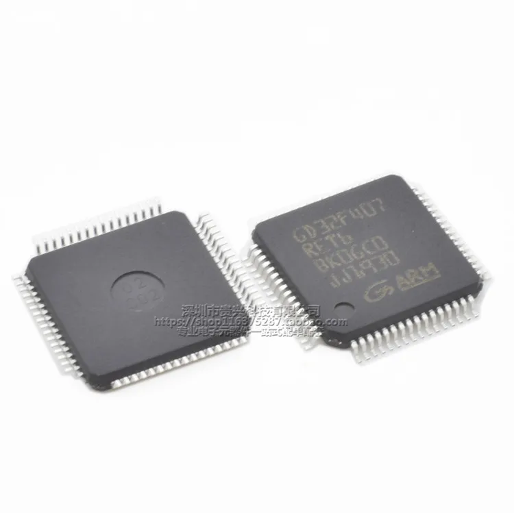 · Pacchetto LQFP-64 microcontrollore MCU microcontrollore Chip