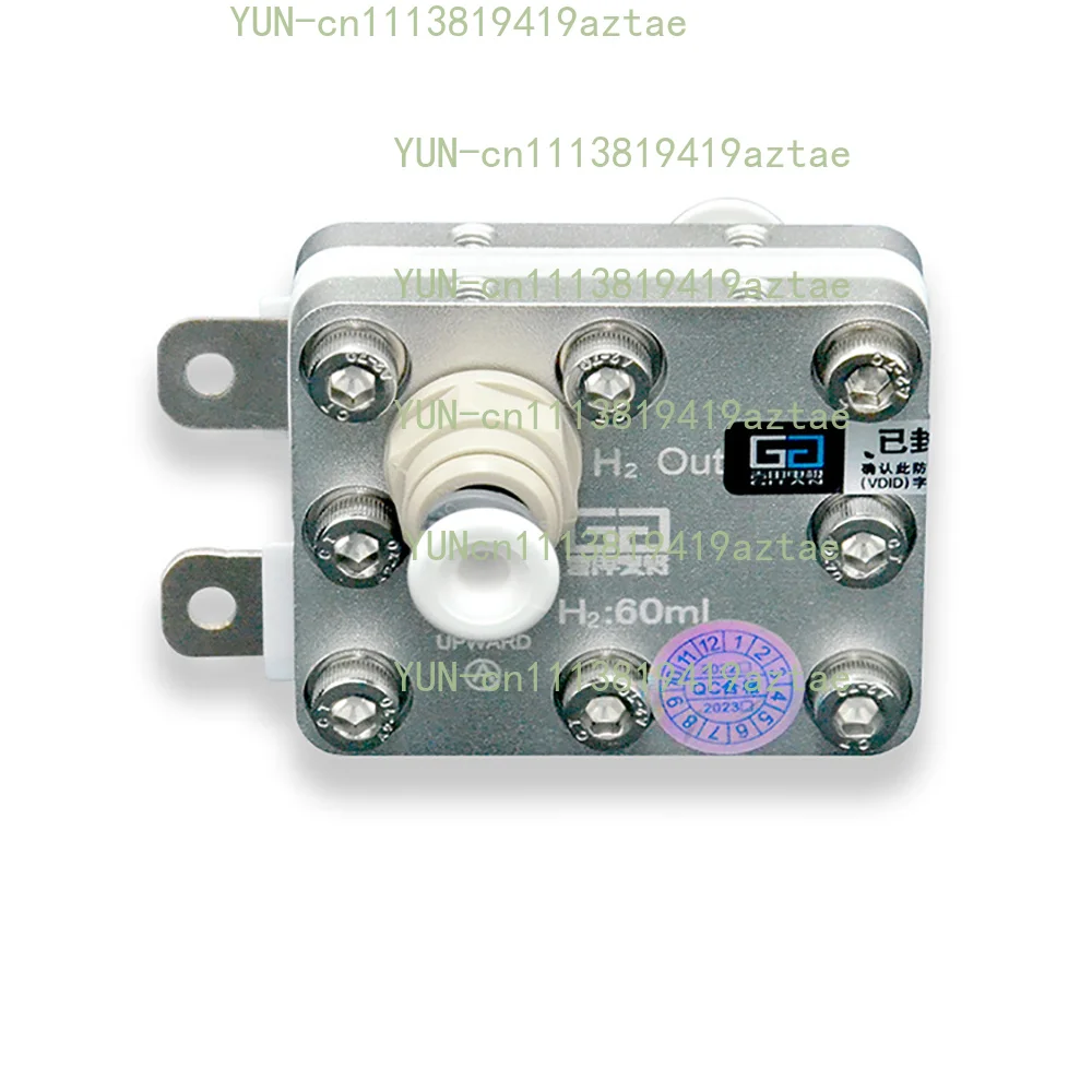 GT-A060 60ML Electrolytic Cell Module Hydrogen Generator PEM Proton Film for Electric Rich Hydrogen Water Machine