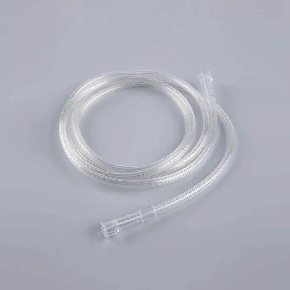 1Pc 1.6M Atomizer Soft Tube for Adult Children Inhaler Catheter Nebulizer Cup Hose Medicinal Home Air Compressor Nebulizer