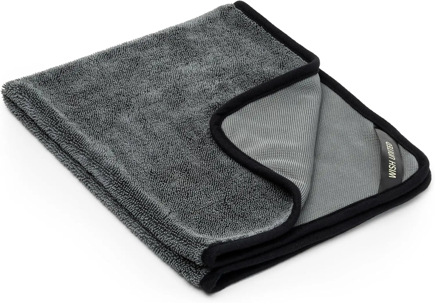 

Мягкое полотенце из микрофибры Twist Pile для сушки автомобиля, 620GSM (1 упаковка, 23,6 x 19,7 дюйма)