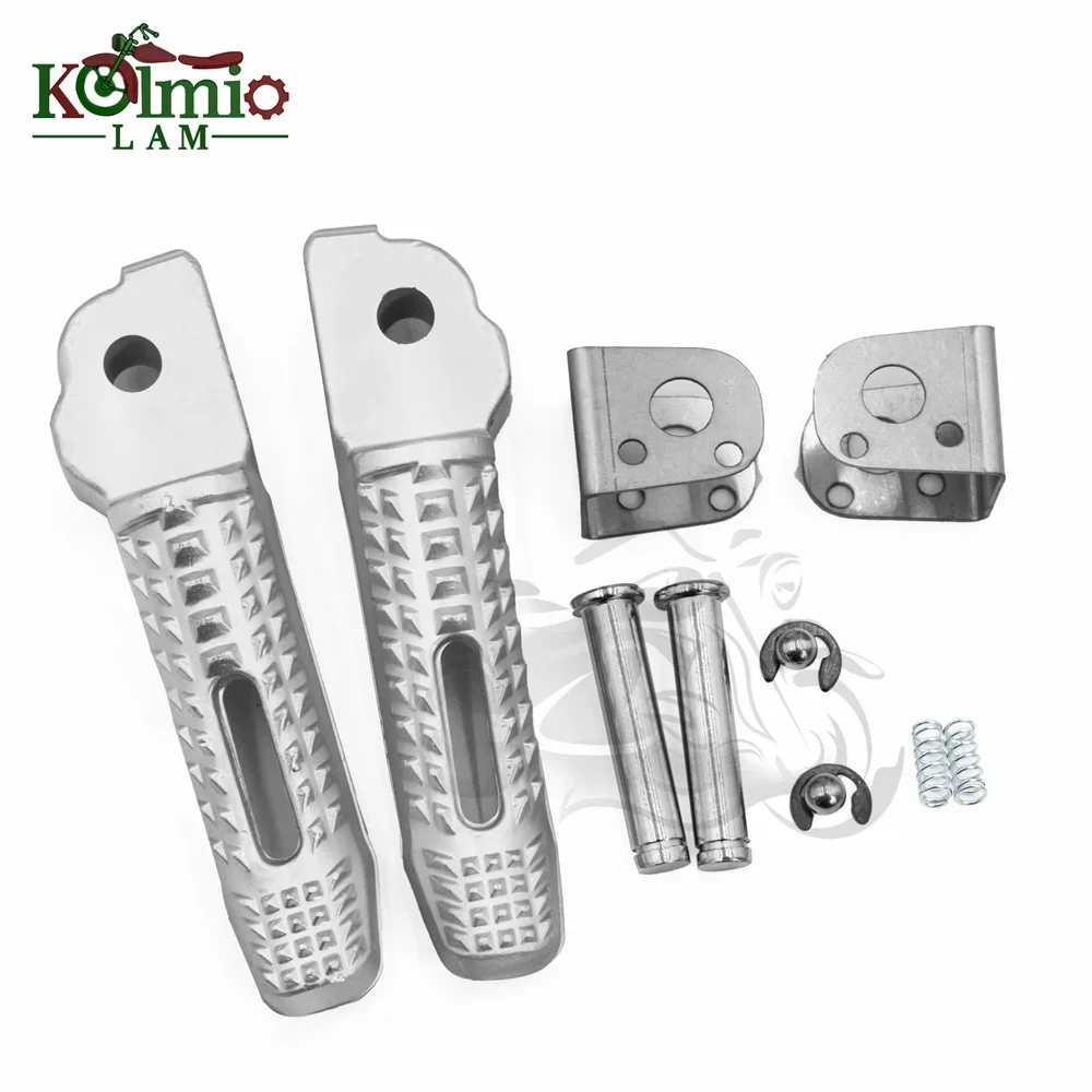 Fit for BMW S1000R S1000RR M1000R M1000RR F900R Motorcycle Rear Footrest Footpeg R1300GS R1300R R1300RS R nineT R12 Foot Peg