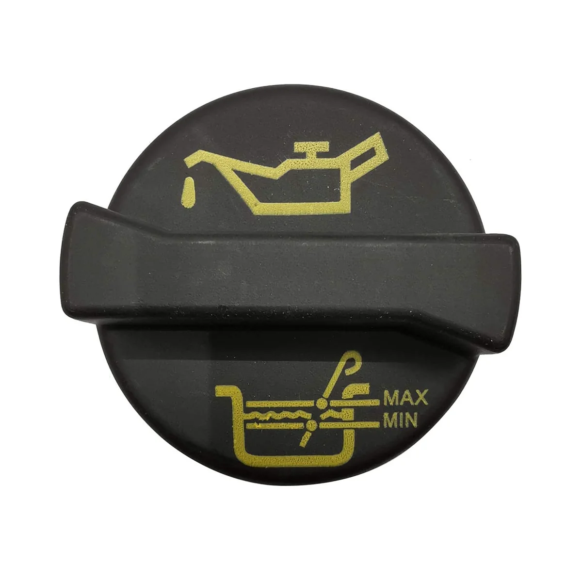 غطاء حشو زيت المحرك ، من أجل Fiat Grande punde إلى Evo Panda Idea